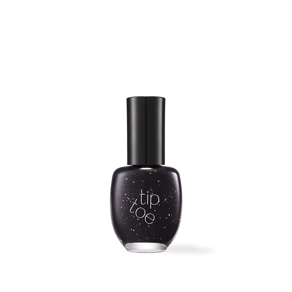 [Tiptoe] Nail Polish 506 Cinema Black 10g