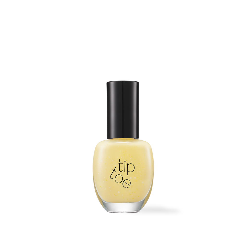 [Tiptoe] Syrup Glitter & Shimmer Nail Polish - 12 Colors