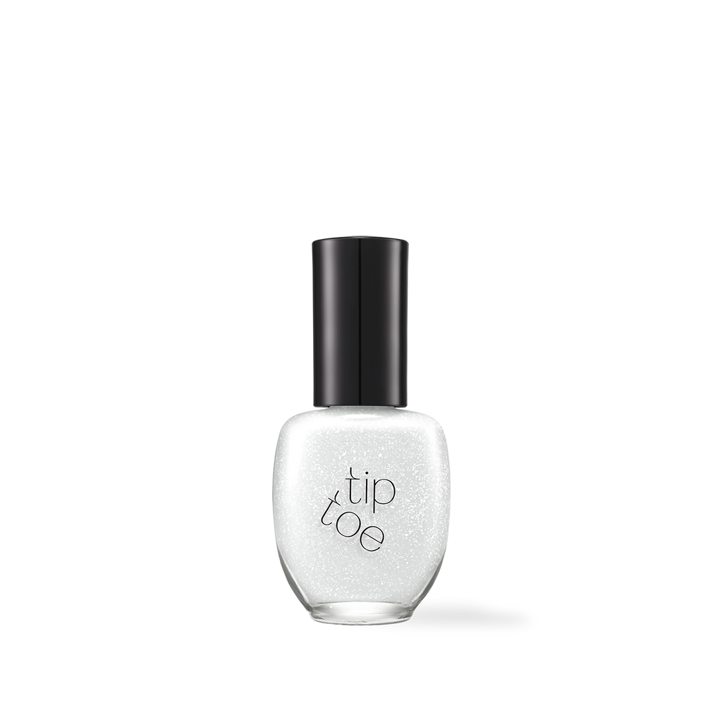 [Tiptoe] Syrup Glitter & Shimmer Nail Polish - 12 Colors