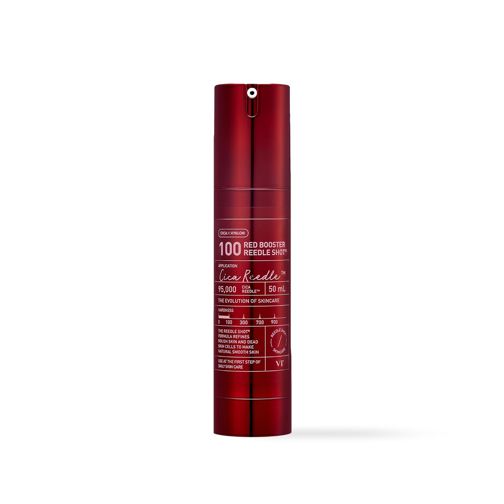 [VT Cosmetics] RED BOOSTER Reedle Shot 100 50ml