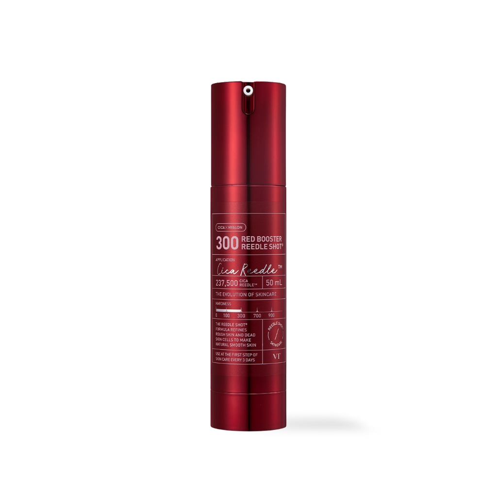 [VT Cosmetics] RED BOOSTER Reedle Shot 300 50ml