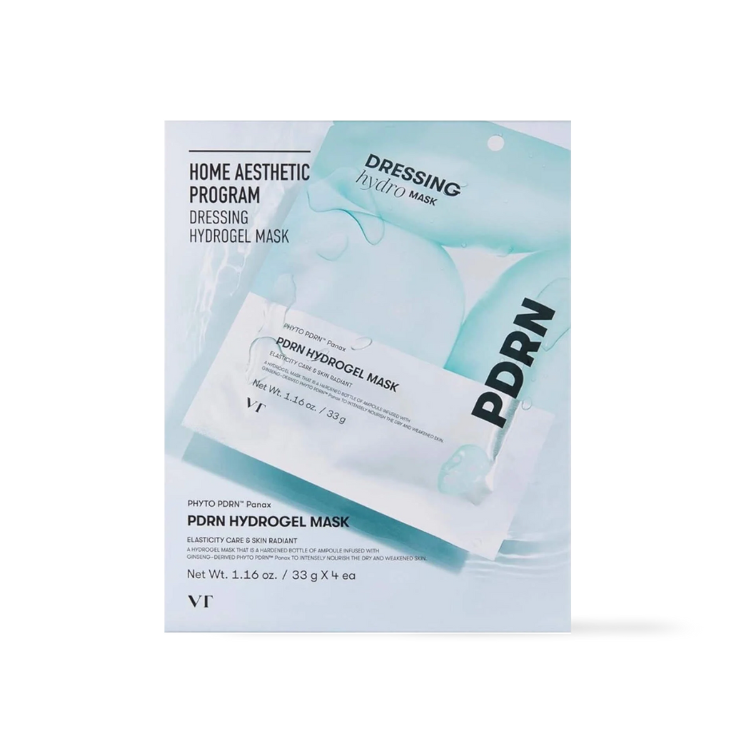 [VT Cosmetics] PDRN Hydrogel Mask - 2type