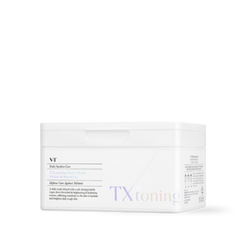 [VT Cosmetics] TX-Toning Daily Mask 30ea