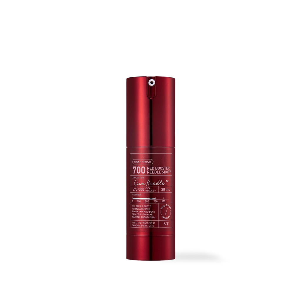 [VT Cosmetics] RED BOOSTER Reedle Shot 700 30ml