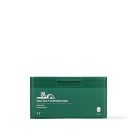 [VT Cosmetics] CICA Daily Soothing Mask 30pcs