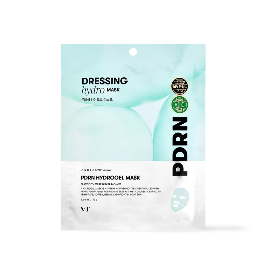 [VT Cosmetics] PDRN Hydrogel Mask - 2type