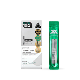 [VT Cosmetics] 300 Reedle shot 10ea