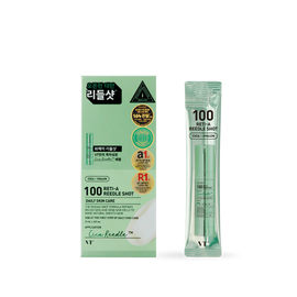[VT Cosmetics] 100 RETI-A Reedle shot 10ea