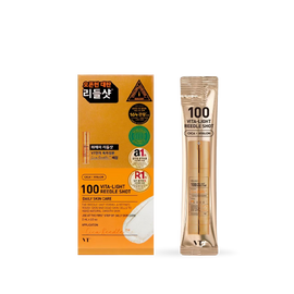 [VT Cosmetics] 100 VITA-LIGHT Reedle shot 10ea
