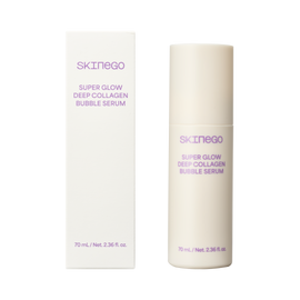 [Skinego] Super Glow Deep Collagen Bubble Serum 70ml