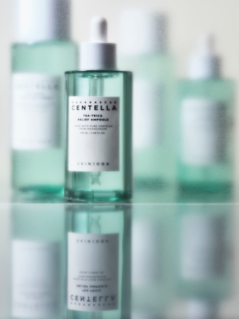 [Skin1004] Madagascar Centella Tea-Trica Relief Ampoule 100ml