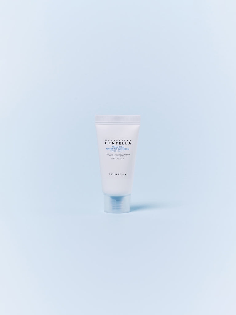 [Skin1004] Madagascar Centella Hyalu-Cica Water-Fit Sun Serum 15ml
