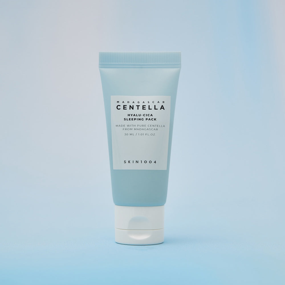 [Skin1004] Madagascar Centella Hyalu-Cica Sleeping Pack 30ml