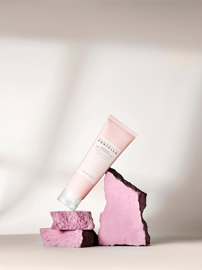 [Skin1004] Madagascar Centella Poremizing Deep Cleansing Foam 125ml