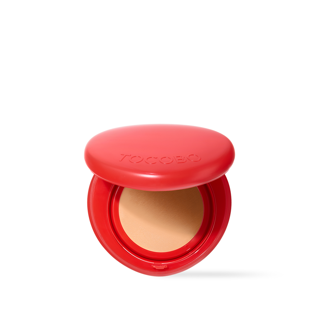 [Tocobo] Apple Dewy Fit Cushion - 6 Colors with Refill Set