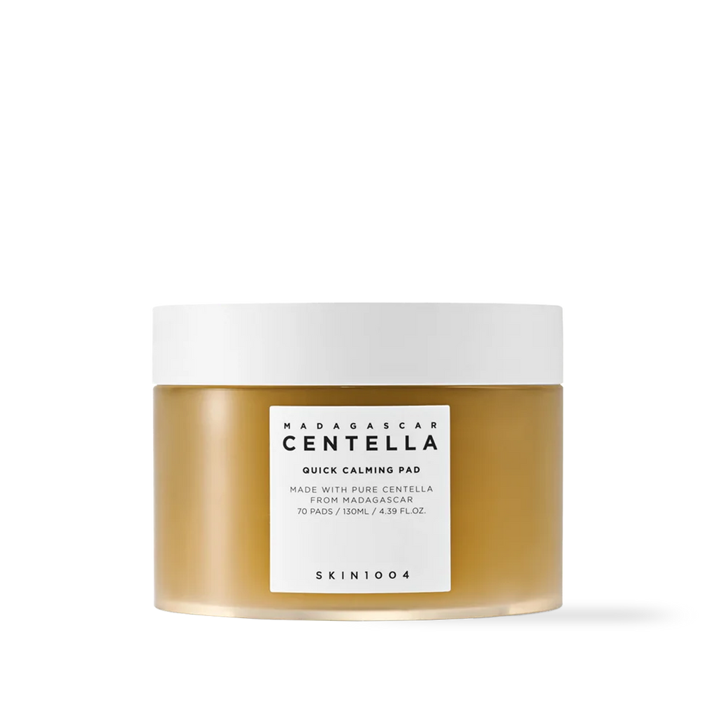 [Skin1004] Madagascar Centella Quick Calming Pad 70ea
