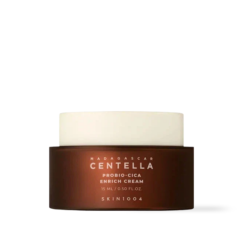 [Skin1004] Madagascar Centella Probio-Cica Enrich Cream - 2 Size