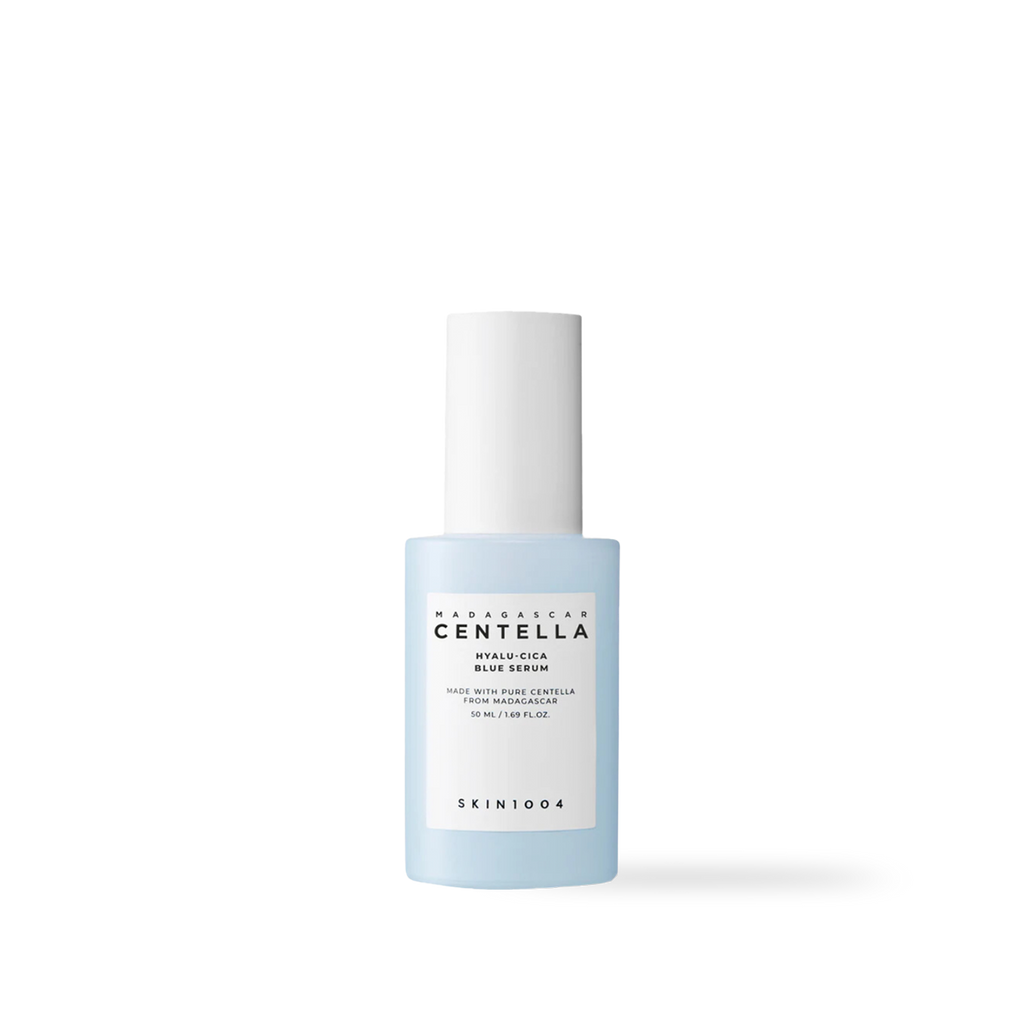 [Skin1004] Madagascar Centella Hyalu-Cica Blue Serum - 2 Size