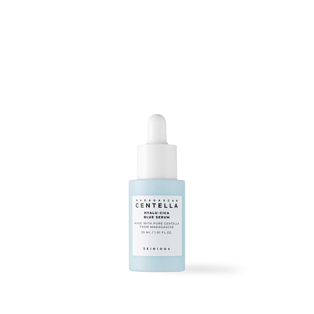 [Skin1004] Madagascar Centella Hyalu-Cica Blue Serum - 2 Size