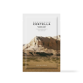 [Skin1004] Madagascar Centella Watergel Sheet Ampoule Mask - 2 Type