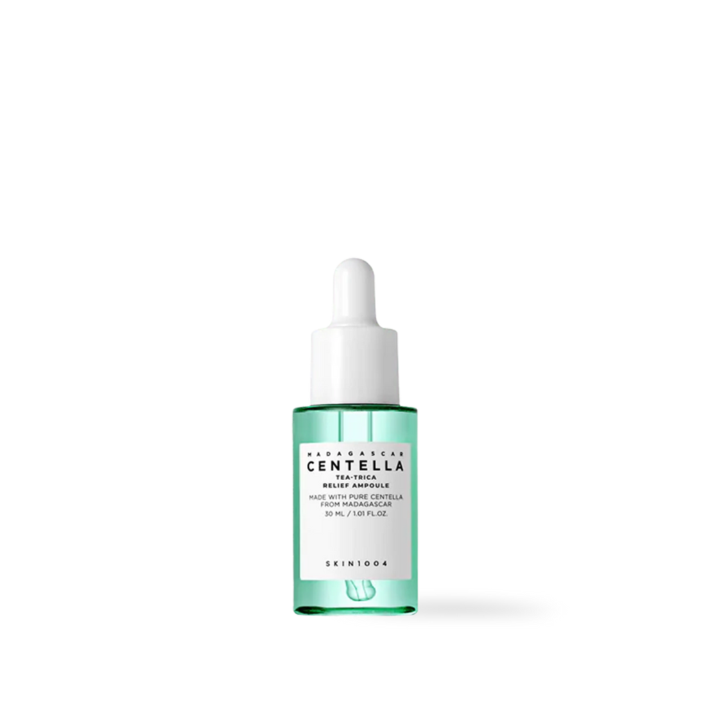 [Skin1004] Madagascar Centella Tea-Trica Relief Ampoule - 2 Size