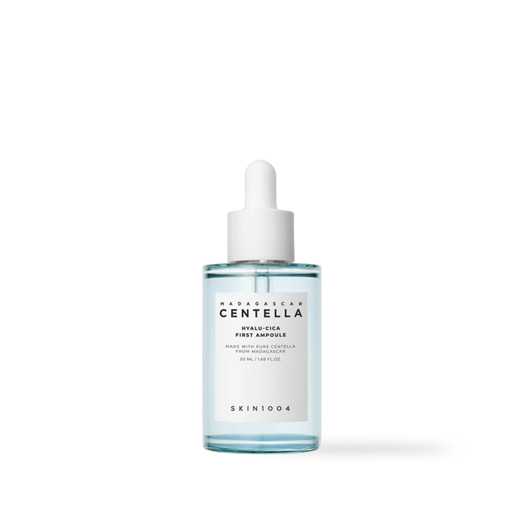 [Skin1004] Madagascar Centella Hyalu-Cica First Ampoule - 2 Size