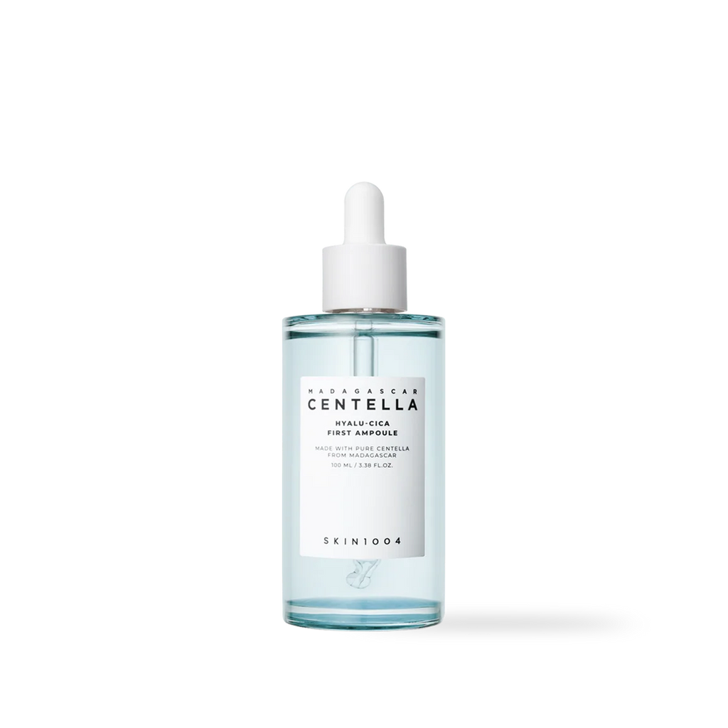 [Skin1004] Madagascar Centella Hyalu-Cica First Ampoule - 2 Size