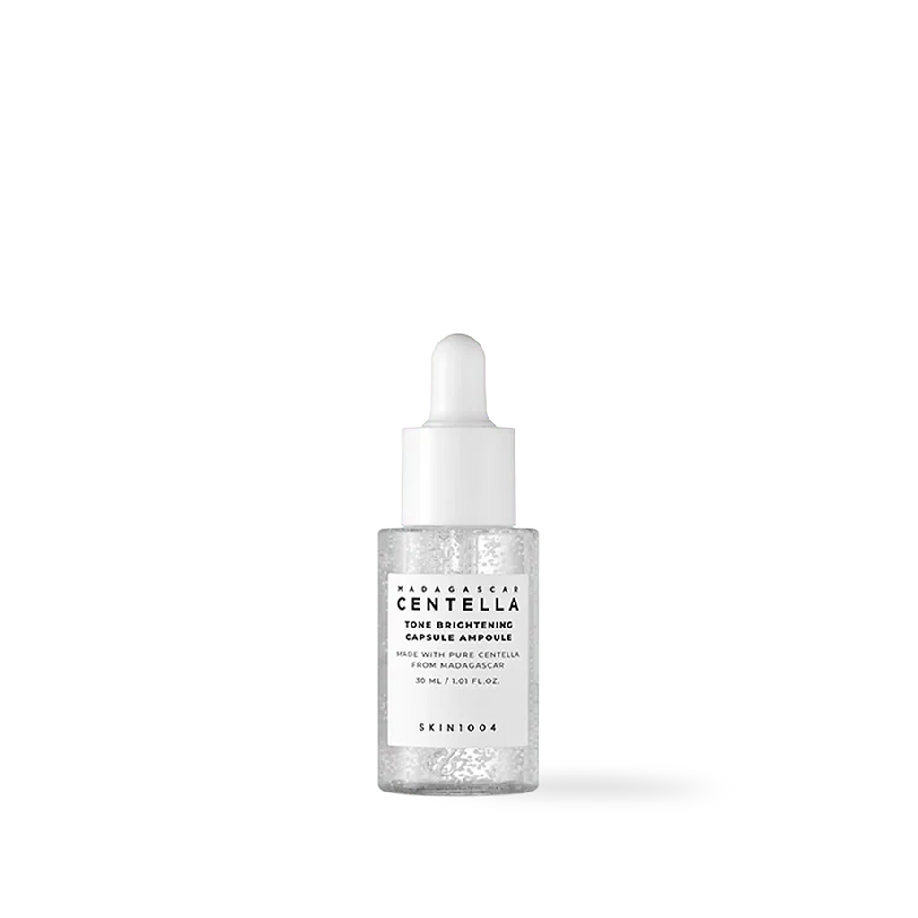 [Skin1004] Madagascar Centella Tone Brightening Capsule Ampoule - 3 Size