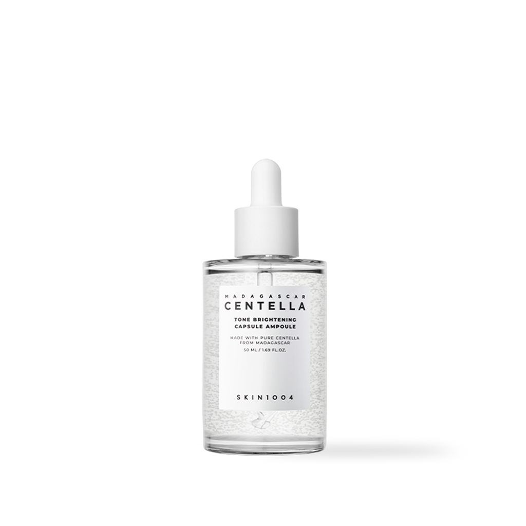 [Skin1004] Madagascar Centella Tone Brightening Capsule Ampoule - 3 Size