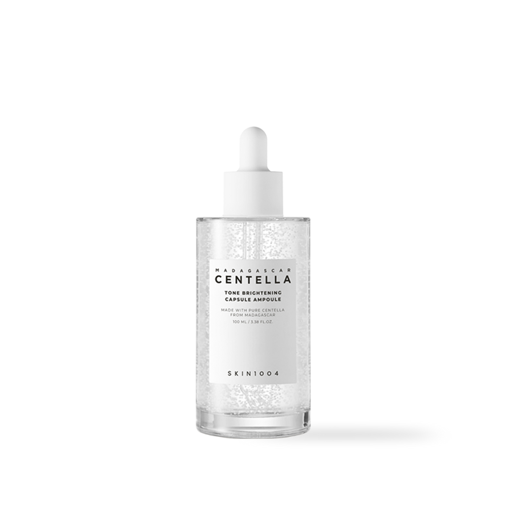 [Skin1004] Madagascar Centella Tone Brightening Capsule Ampoule - 3 Size