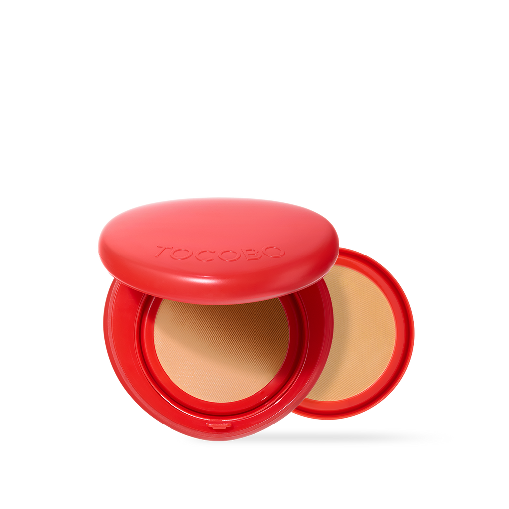 [Tocobo] Apple Dewy Fit Cushion 27 TOAST REFILL SET