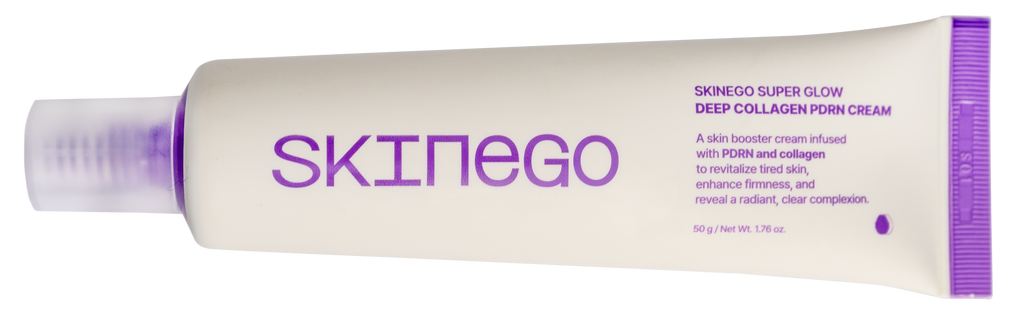 [Skinego] Super Glow Deep Collagen PDRN Cream 50g