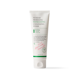 [AXIS-Y] Sunday Morning Refreshing Cleansing Foam 120ml