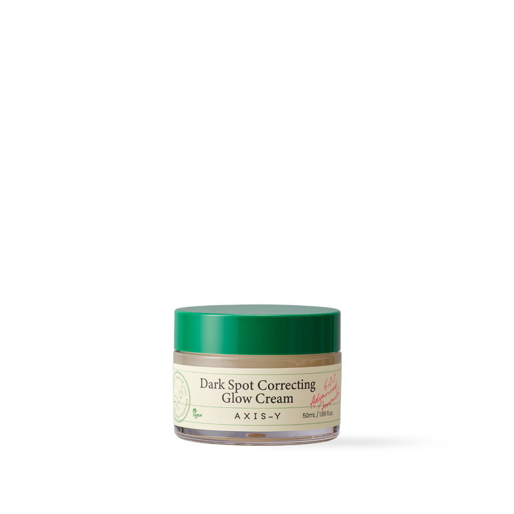 [AXIS-Y] Dark Spot Correcting Glow Cream 50ml