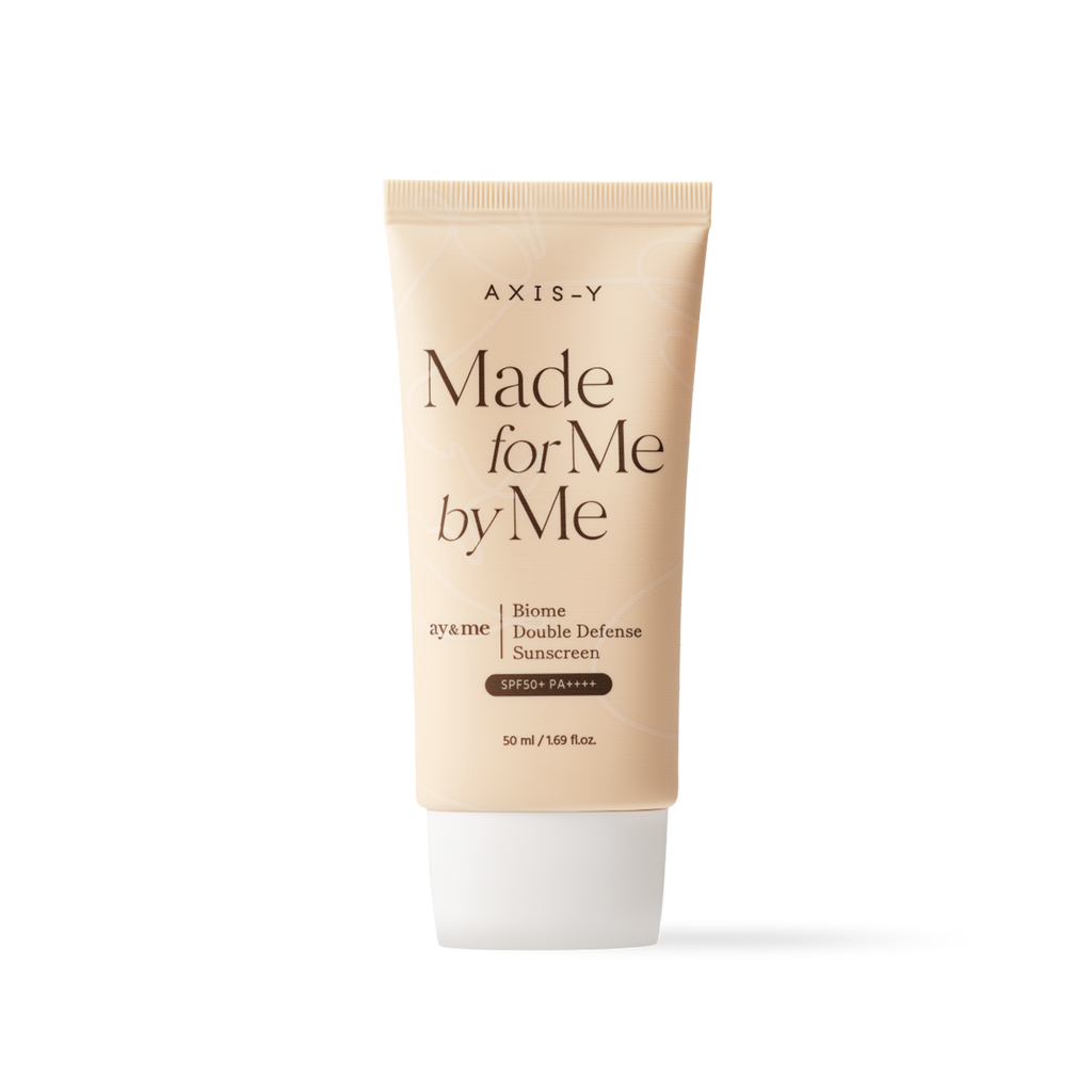 [AXIS-Y] Biome Double Defense Sunscreen 50ml