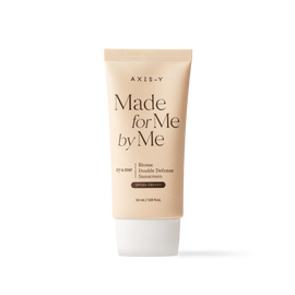 [AXIS-Y] Biome Double Defense Sunscreen 50ml