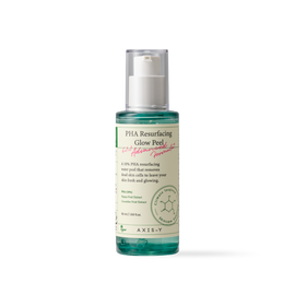[AXIS-Y] PHA Resurfacing Glow Peel 50ml