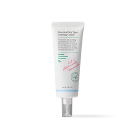 [AXIS-Y] Heartleaf My Type Calming Cream 60ml