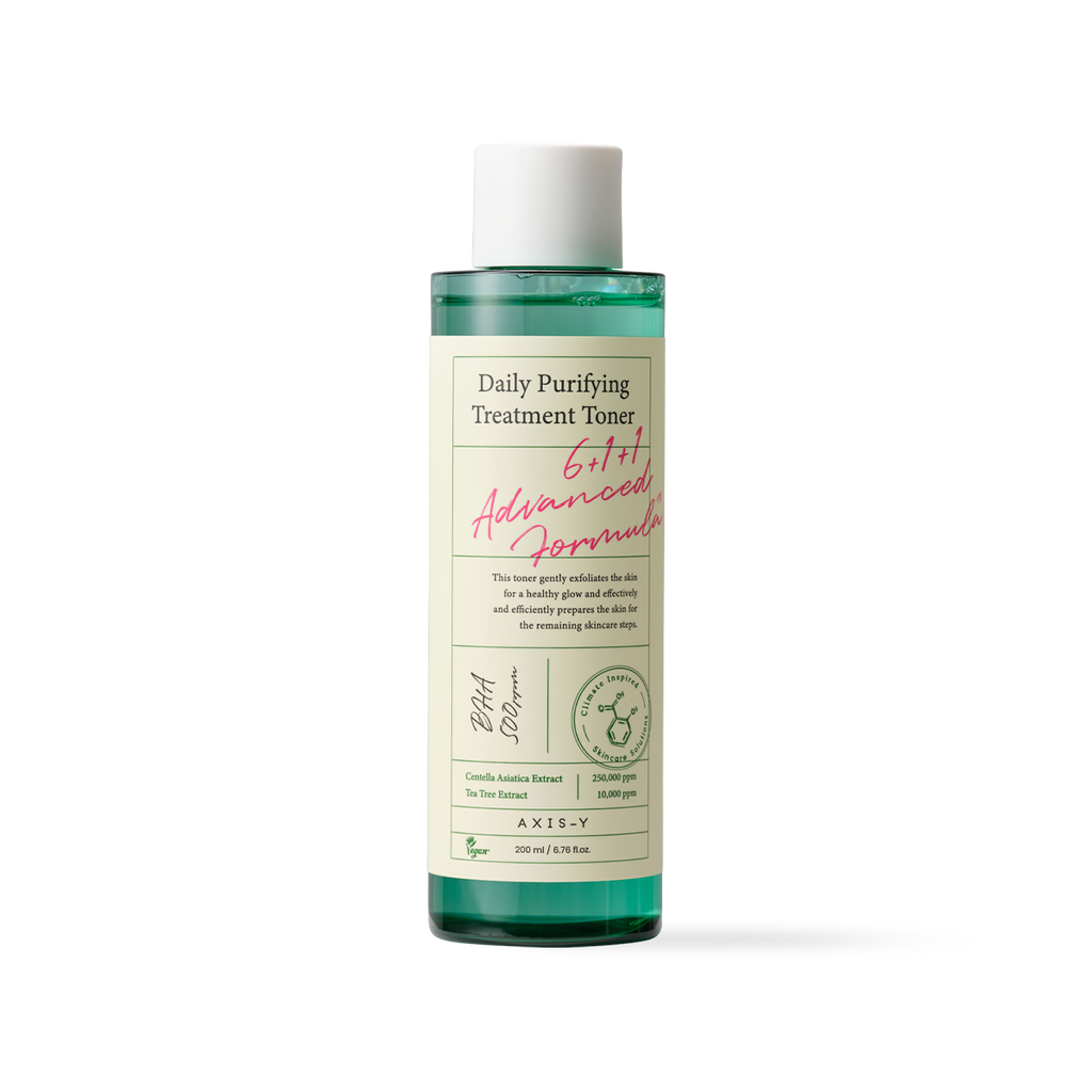 [AXIS-Y] Daily Purifying Treatment Toner 200ml