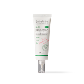 [AXIS-Y] Complete No-Stress Physical Sunscreen 50ml
