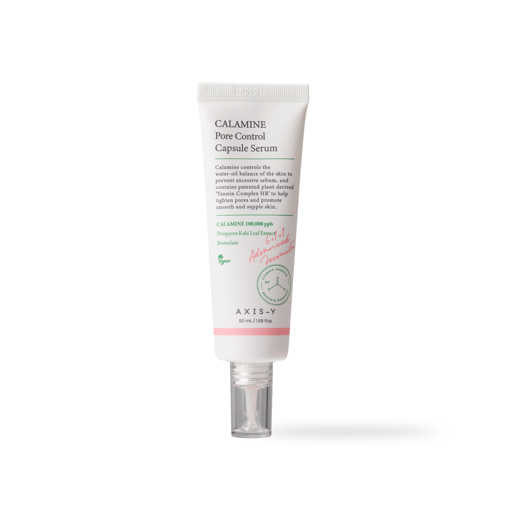 [AXIS-Y] CALAMINE Pore Control Capsule Serum 50ml