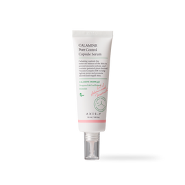 [AXIS-Y] CALAMINE Pore Control Capsule Serum 50ml