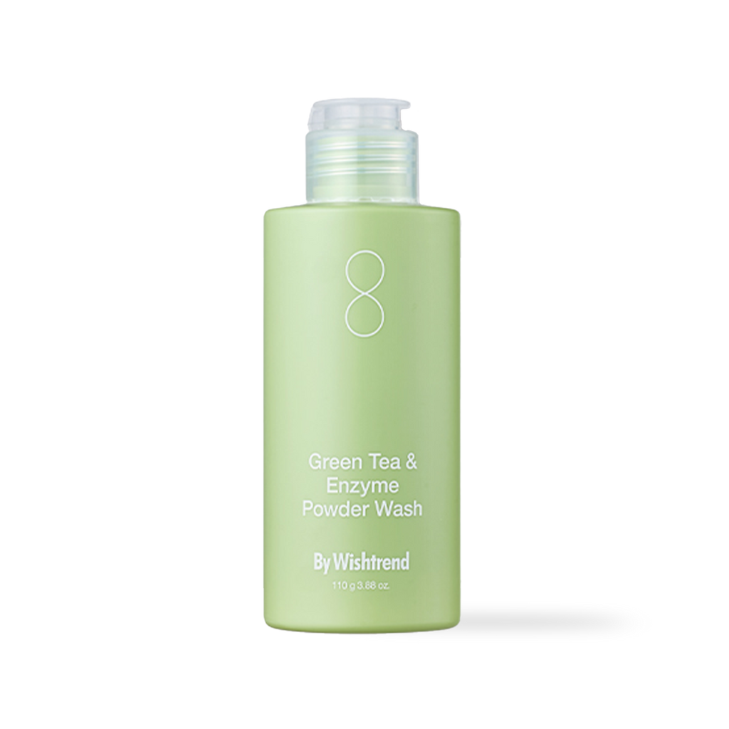 [ByWishtrend] By Wishtrend Green Tea & Enzyme Powder Wash 110 g