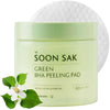 [Beaudiani] Green BHA Soon Sak Peeling Pad 60ea