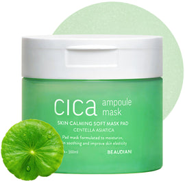[Beaudiani] Cica Ampoule Mask 100ea
