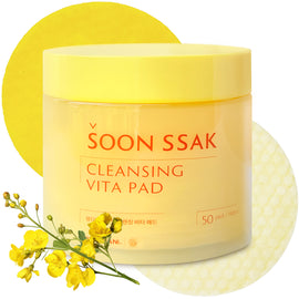 [Beaudiani] Soon Ssak Cleansing Vita Pads 50 sheets