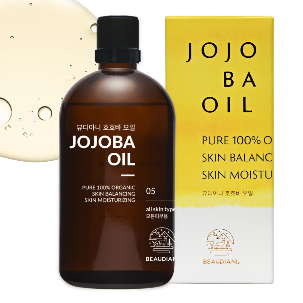 [Beaudiani] Jojoba Oil 100ml