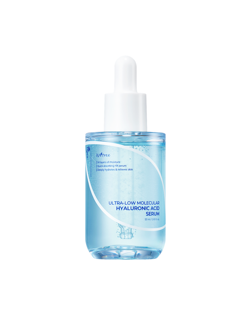 [Isntree] Ultra-Low Molecular Hyaluronic Acid Serum 50ml