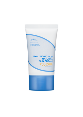 [isntree] Hyaluronic Acid Natural Sun Cream 50ml