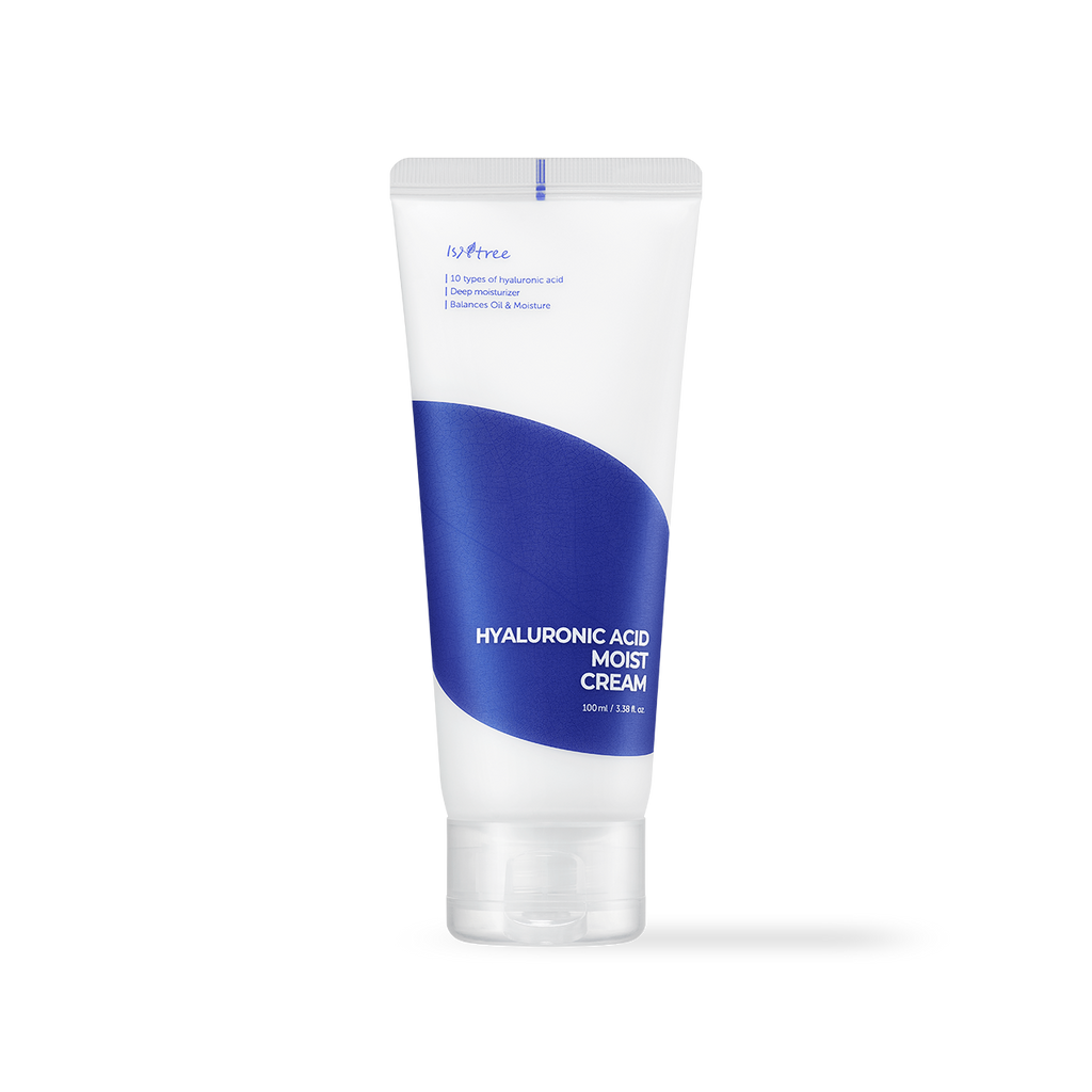 [Isntree] Hyaluronic Acid Moist Cream 100ml